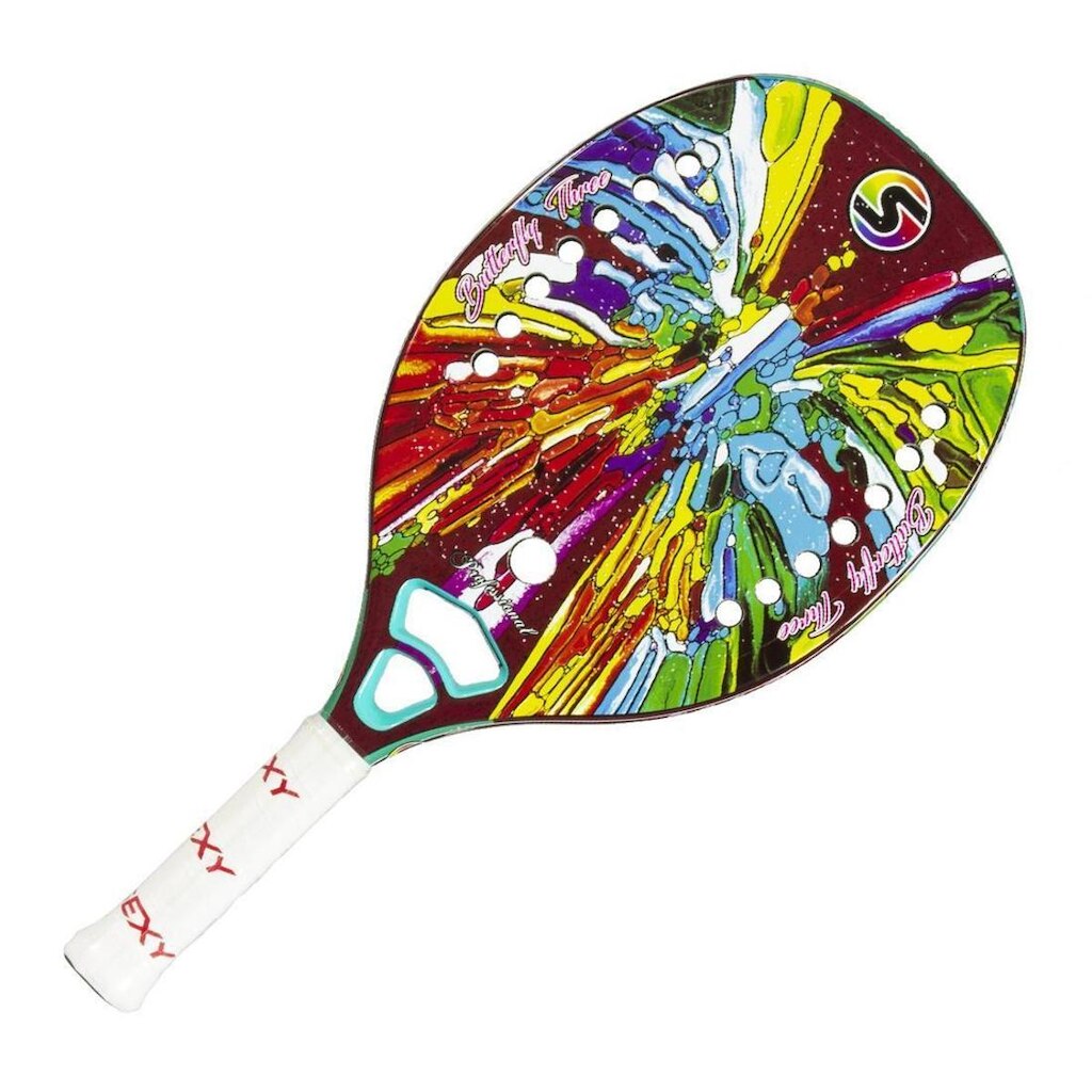 Raquete De Beach Tennis Butterfly Three