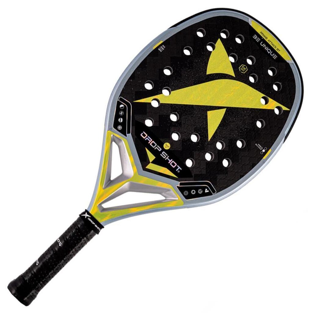 Raquete de Beach Tennis Drop Shot Prime Attack BT