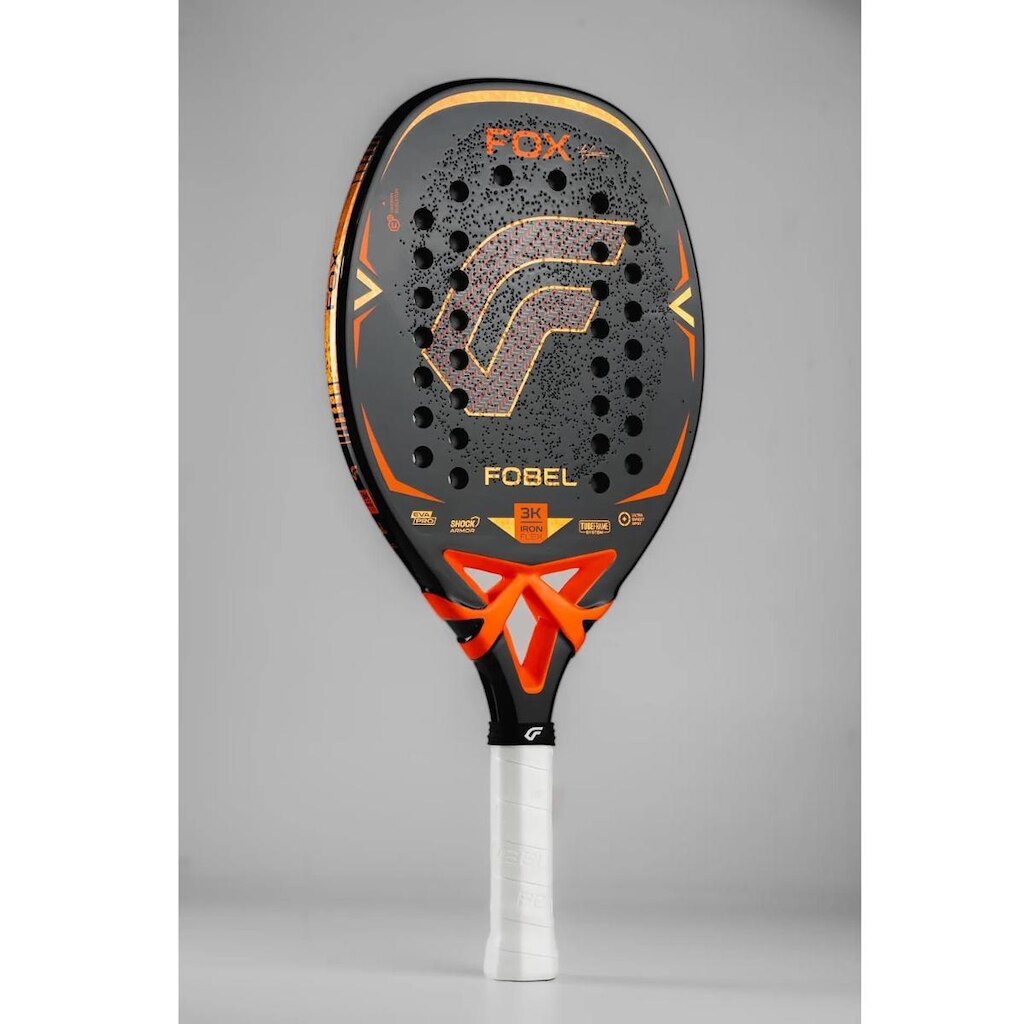 Raquete de Beach Tennis Fobel Fox 3k