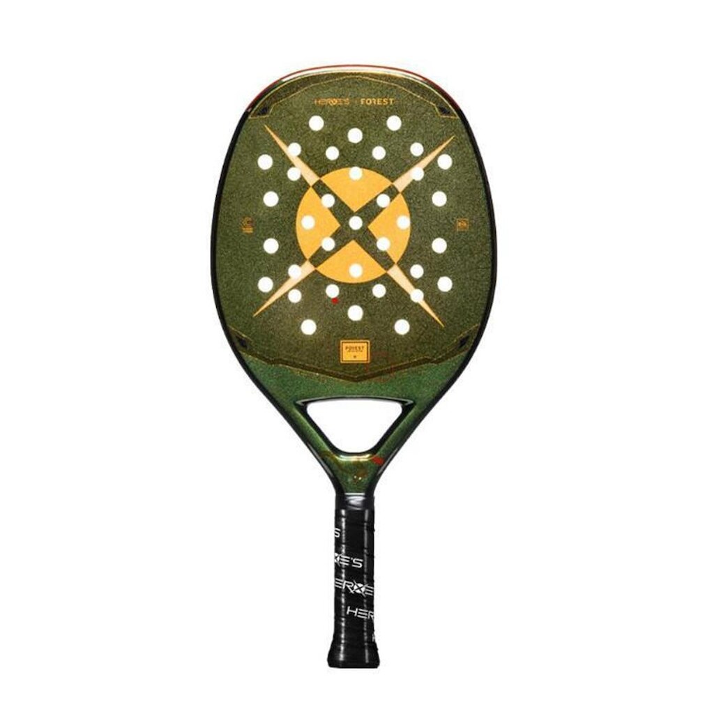 Raquete de Beach Tennis Heroes Forest