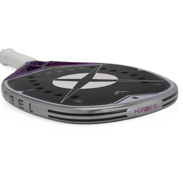 Raquete De Beach Tennis Heroes Rebel 2025
