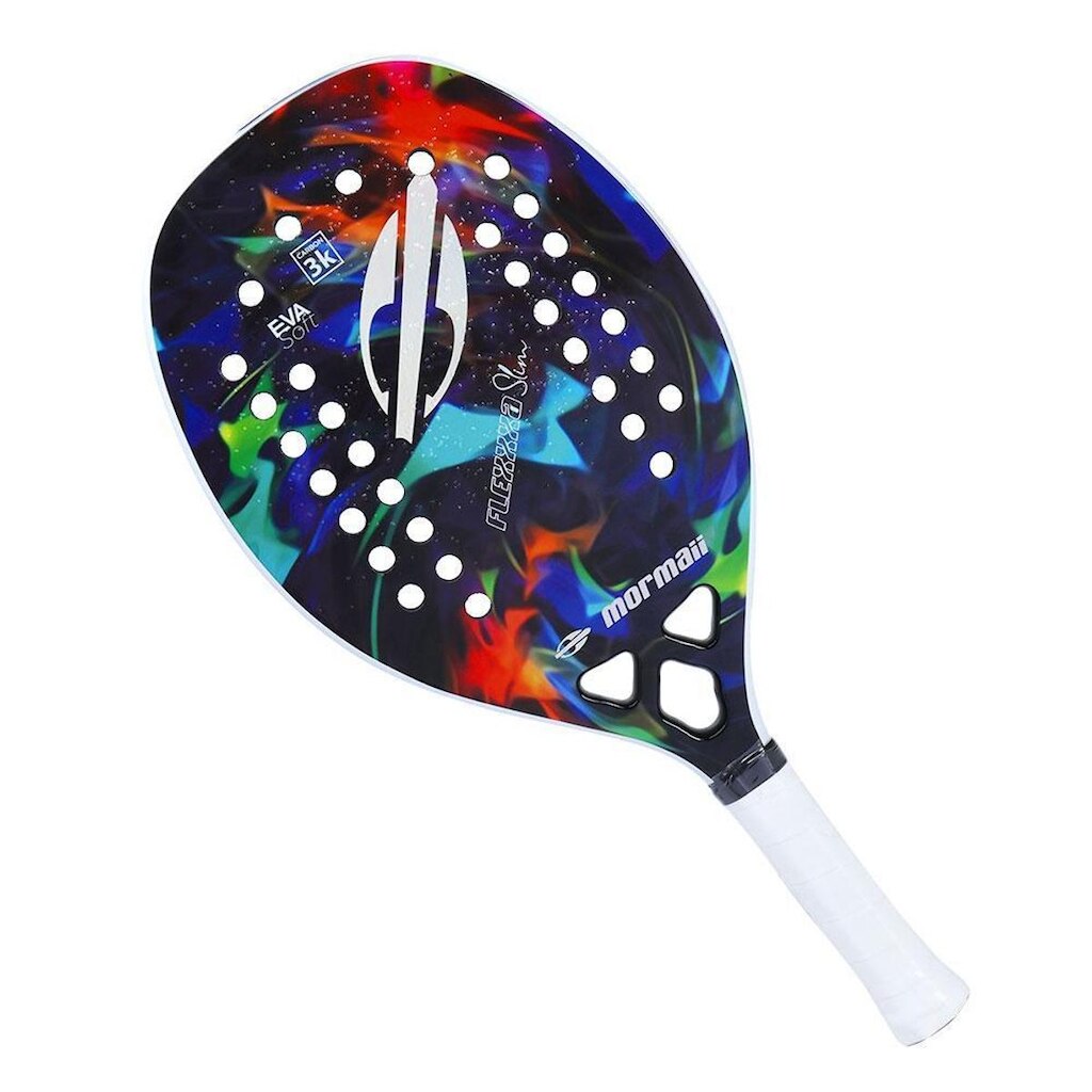 Raquete de Beach Tennis Mormaii Flexxxa Slim