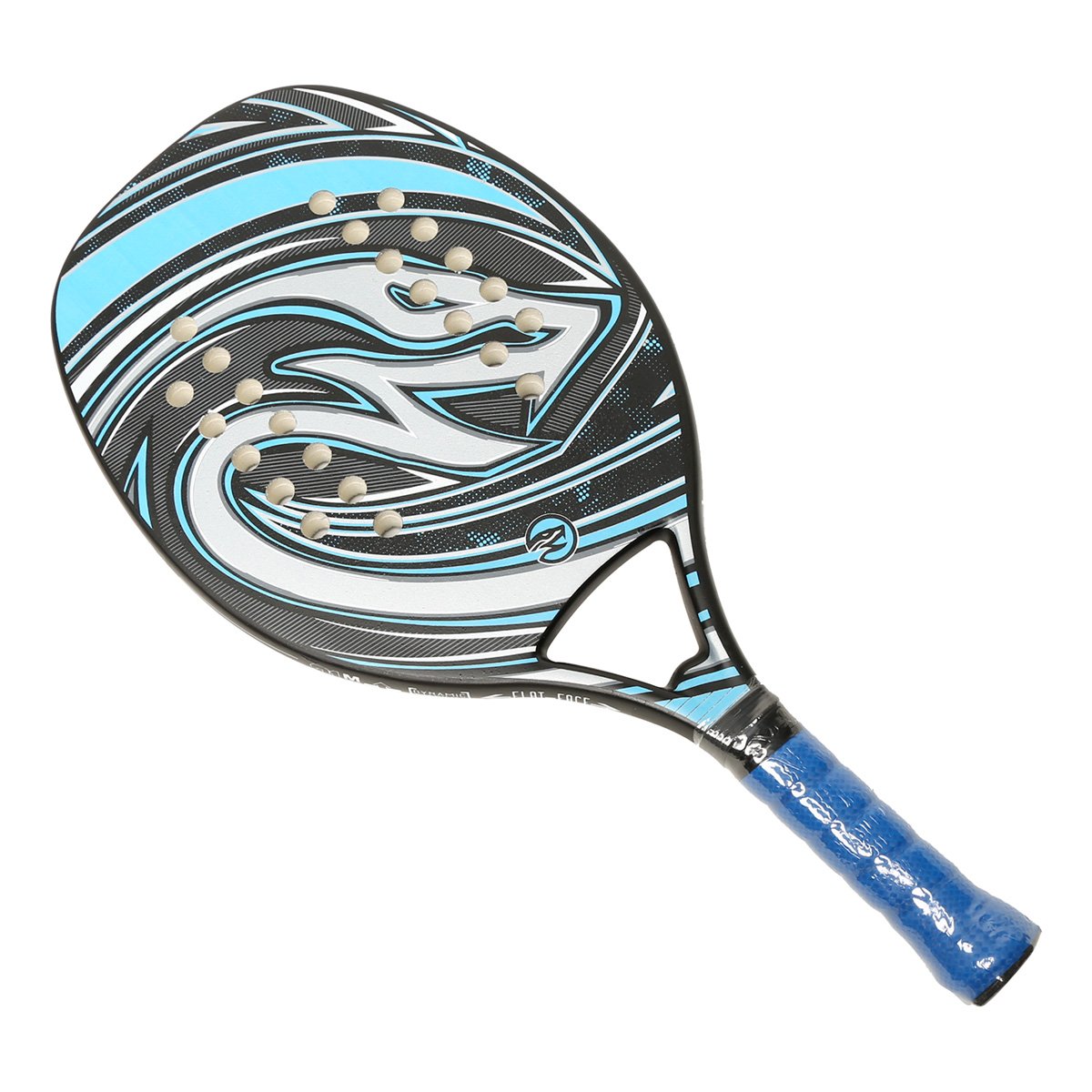 Raquete de Beach Tennis Naja - Standard 2.0 Menor preço em Raquete de Beach Tennis Naja - Standard 2.0