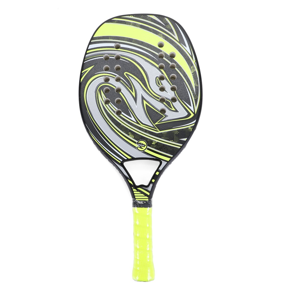 Raquete de Beach Tennis Naja - Standard 2.0 é ruim? Raquete de Beach Tennis Naja - Standard 2.0 é boa?