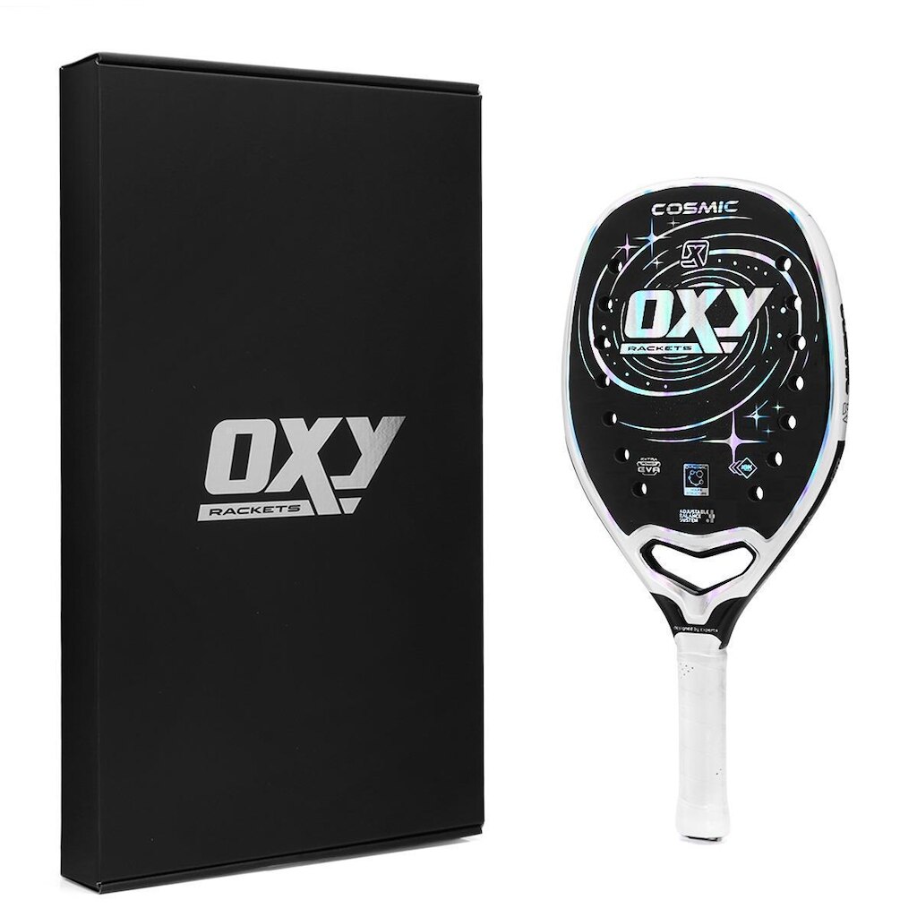 Raquete De Beach Tennis Oxy Cosmic
