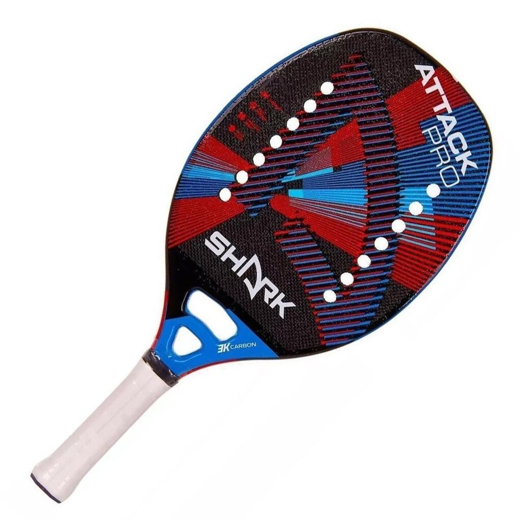 Raquete de Beach Tennis Shark Attack 2023