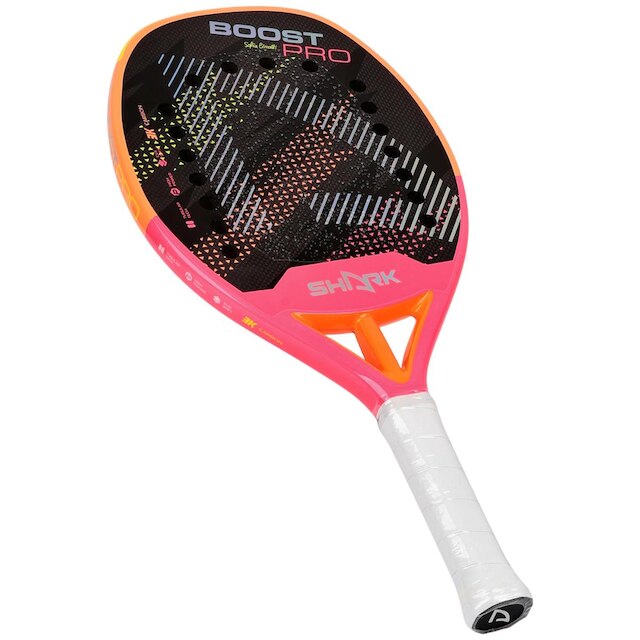 Raquete de Beach Tennis Shark Boost Pro