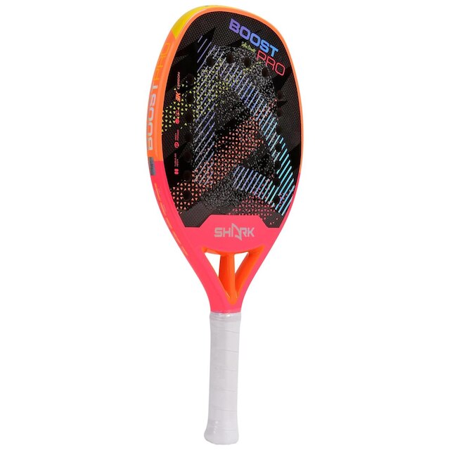 Raquete de Beach Tennis Shark Boost Pro
