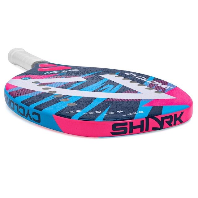 Raquete De Beach Tennis Shark Cyclone 2025