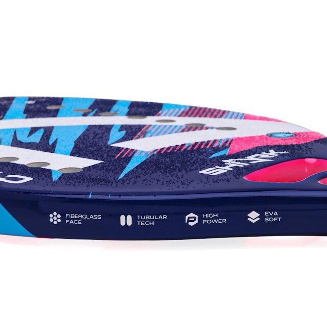 Raquete De Beach Tennis Shark Cyclone 2025