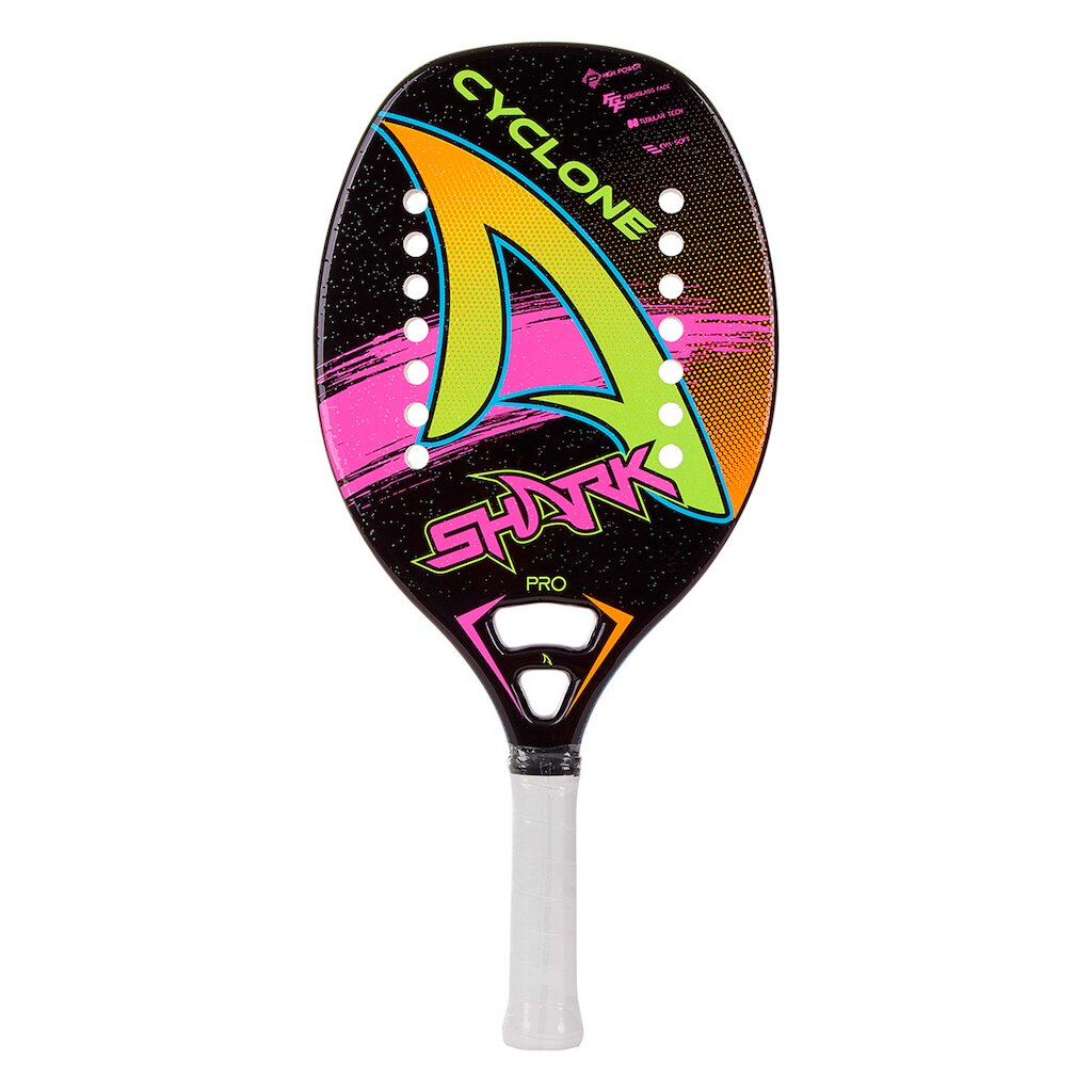 Raquete De Beach Tennis Shark Cyclone