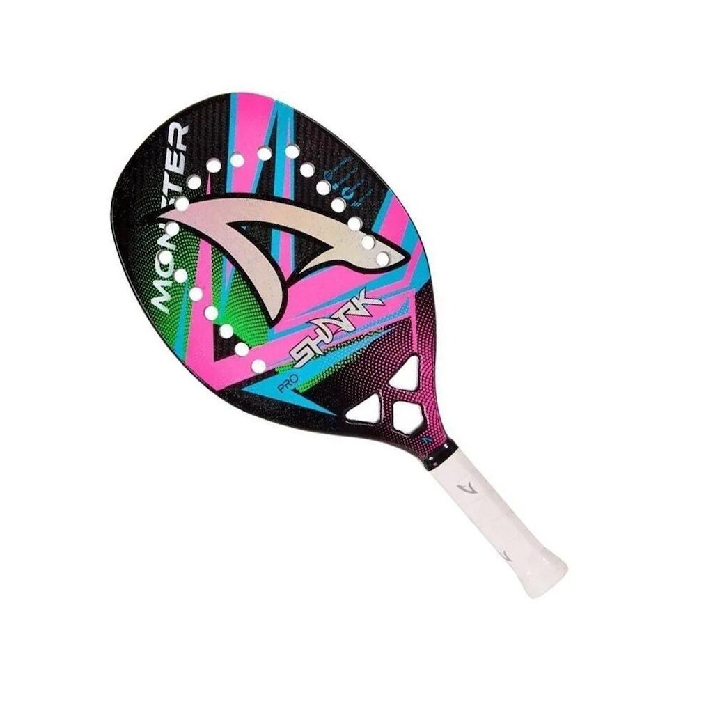 Raquete de Beach Tennis Shark Monster 2022