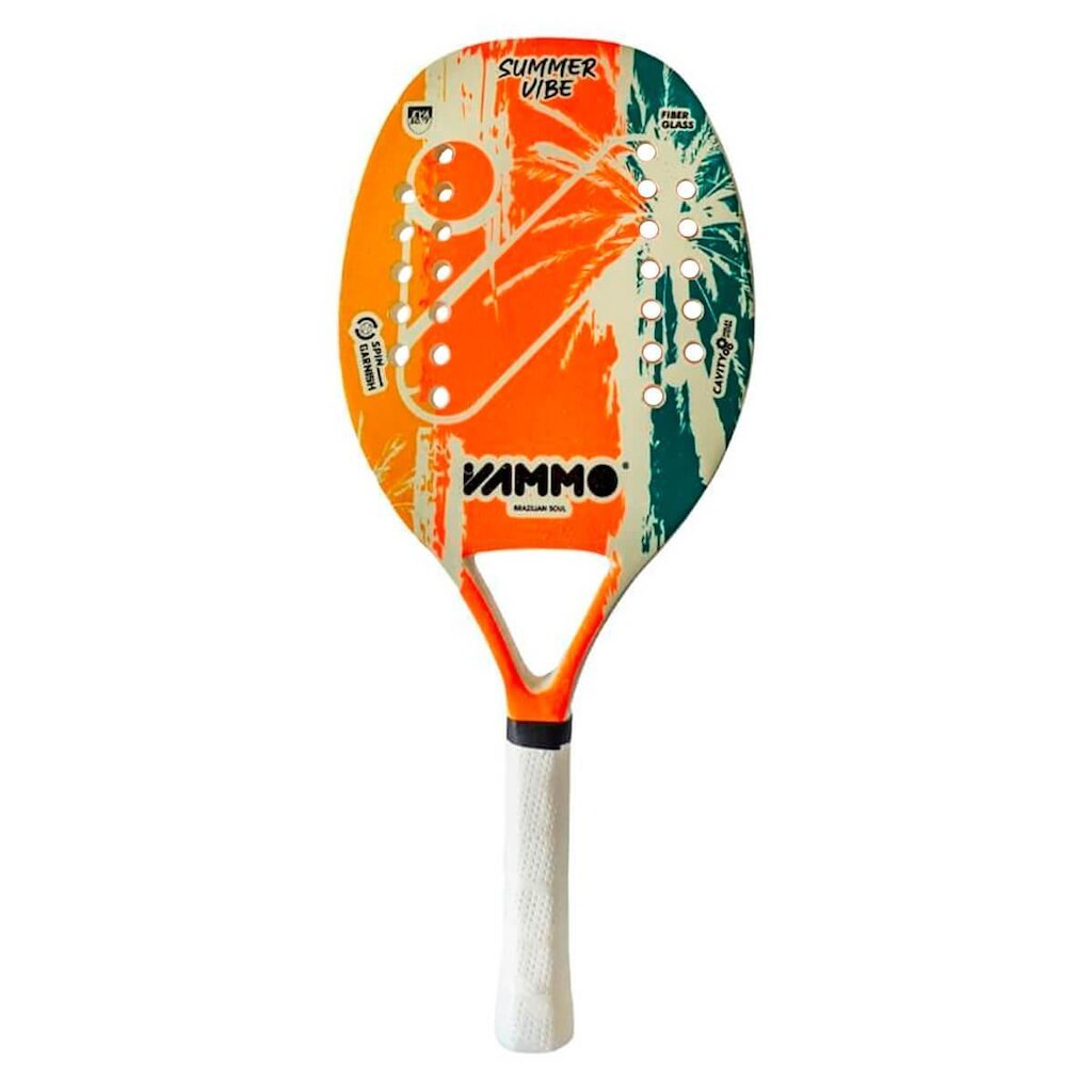 Raquete de Beach Tennis Summer Vibe - Vammo