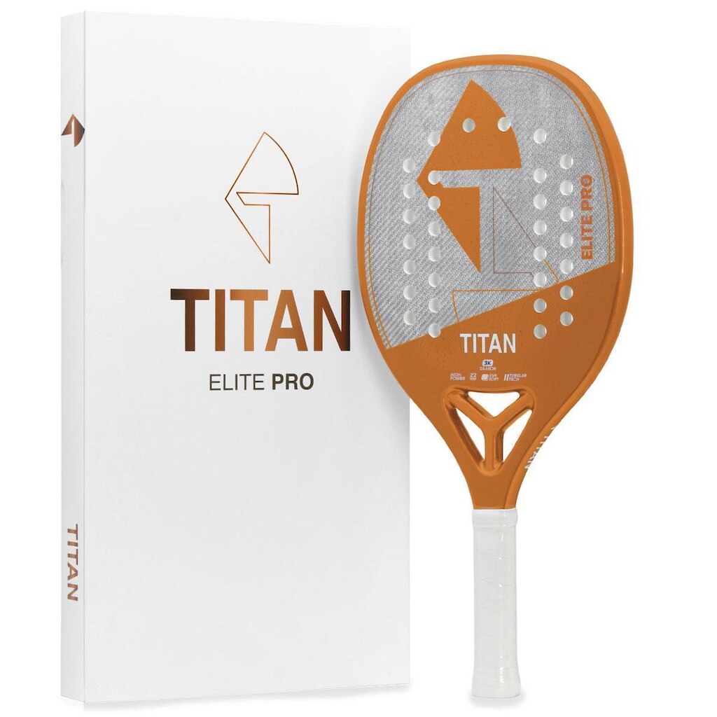 Raquete De Beach Tennis Titan Elite Pro