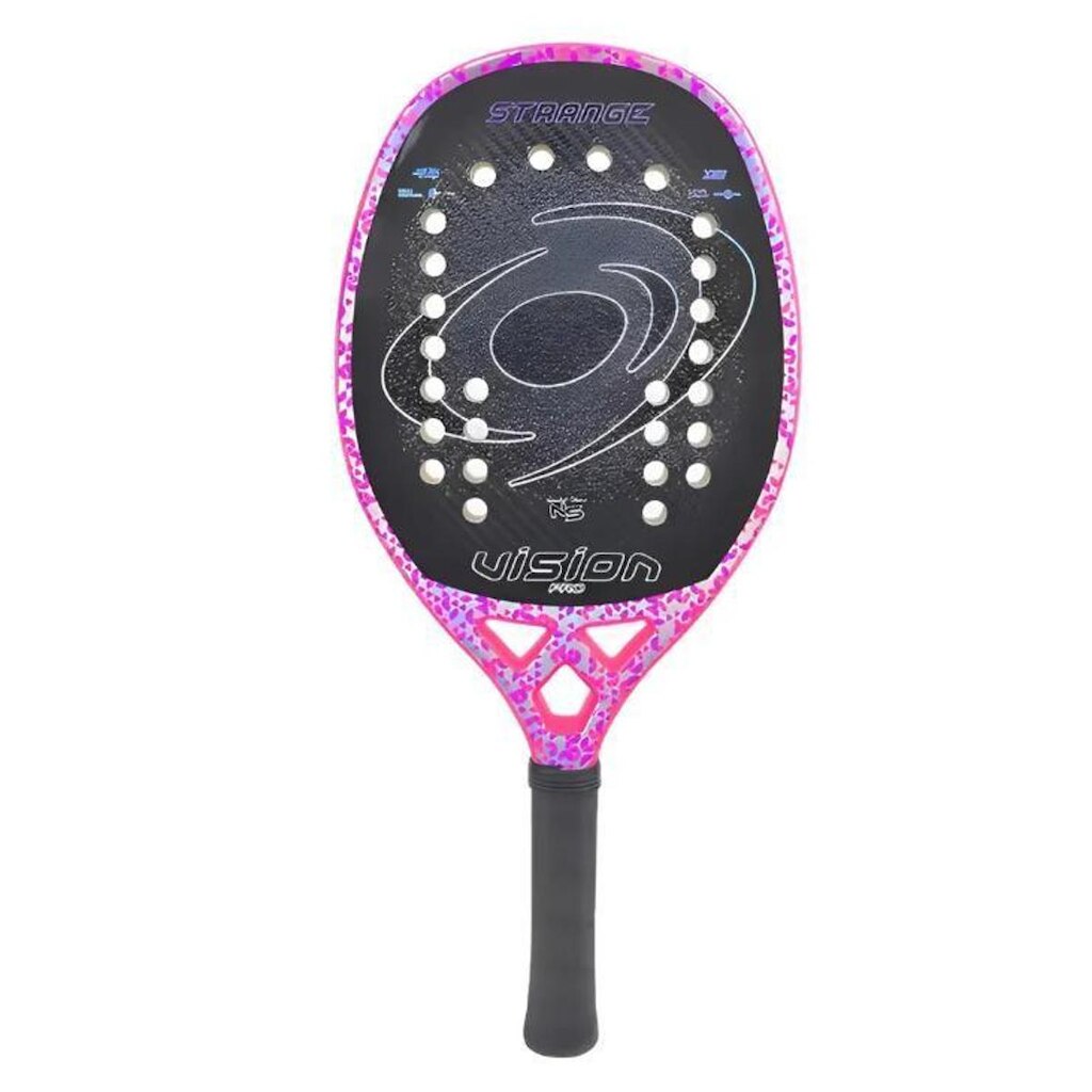 Raquete de Beach Tennis Vision Strange Pro 2026