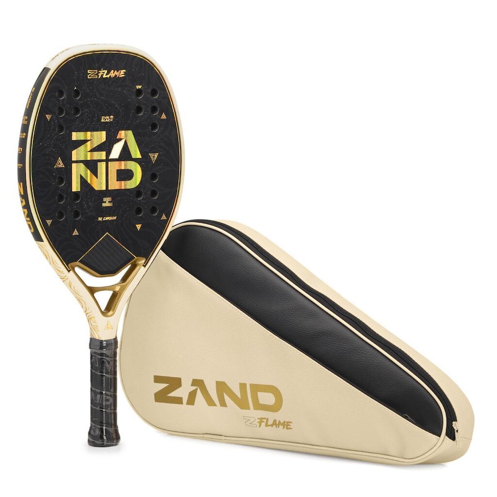Raquete De Beach Tennis Zand Z Flame 2027