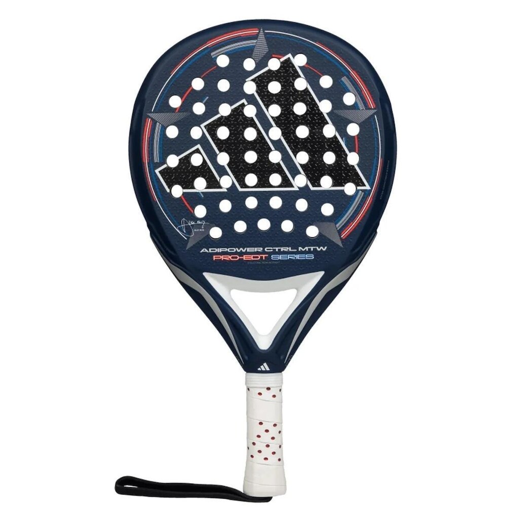 Raquete de Padel Adidas Adipower Ctrl Pro Edition Álex Ruiz 2024