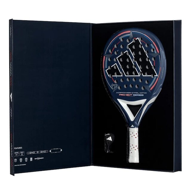Raquete de Padel Adidas Adipower Ctrl Pro Edition Álex Ruiz 2024