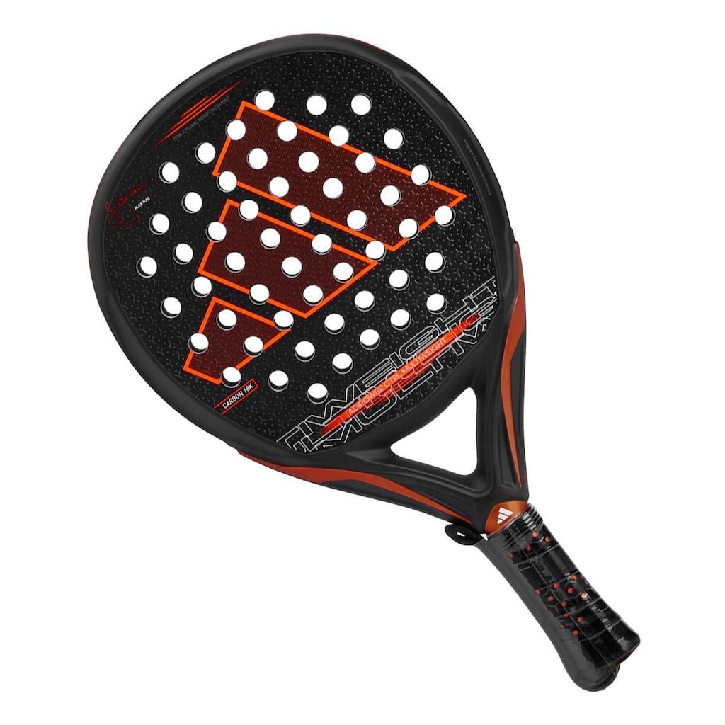 Raquete De Padel Adidas Adipower Multiweight Ctrl 3.3 Alex Ruiz