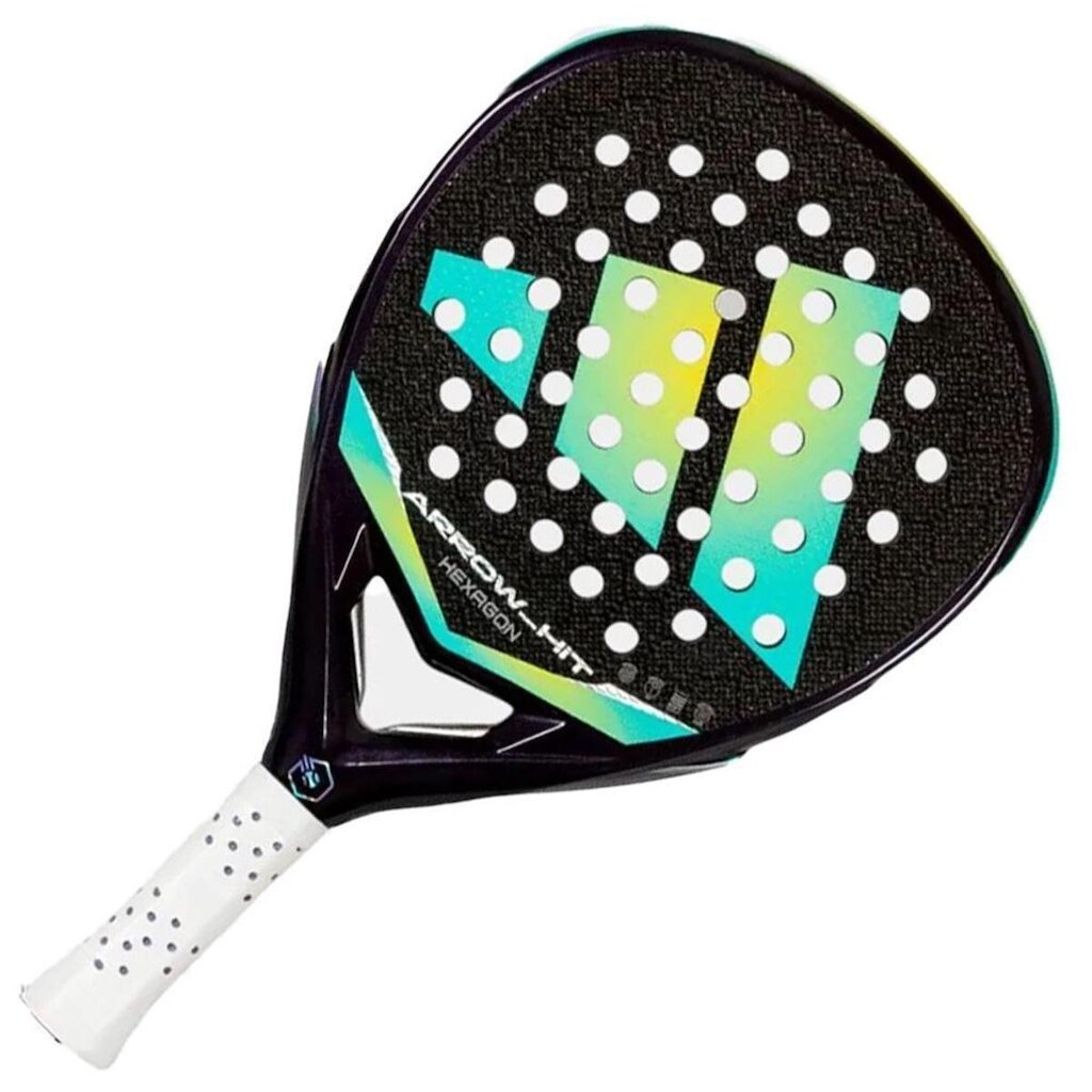 Raquete de Padel Adidas Arrow Hit Carbon Hexagon