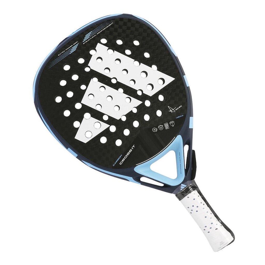 Raquete De Padel Adidas Cross It Carbon Maxi Arce