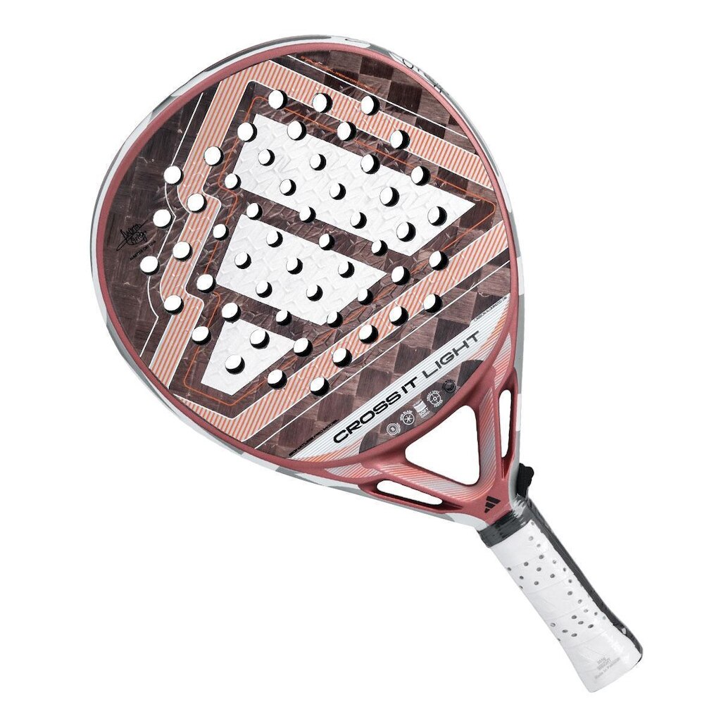 Raquete De Padel Adidas Cross It Light Martita Ortega 2026