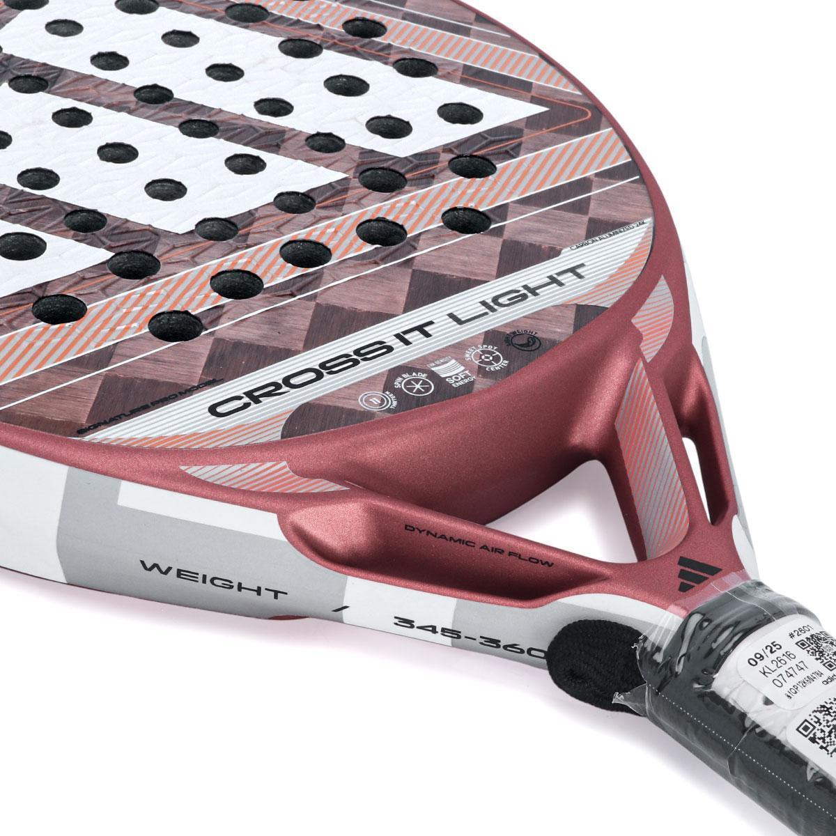 Raquete De Padel Adidas Cross It Light Martita Ortega 2026 - Rosa