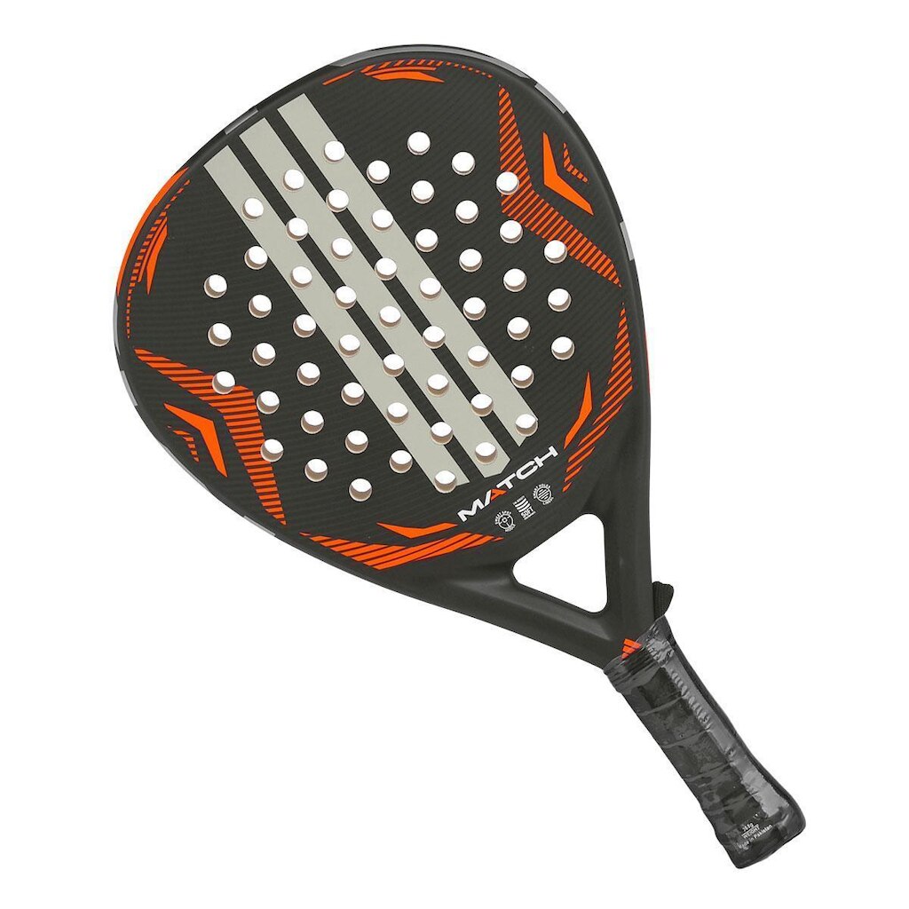 Raquete de Padel Adidas Match Black 2026