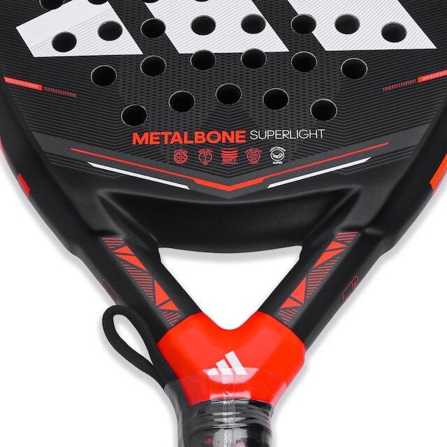 Raquete De Padel Adidas Metalbone Superlight 2026