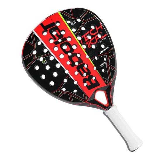 Raquete de Padel Babolat Techinical Vertuo - Preto