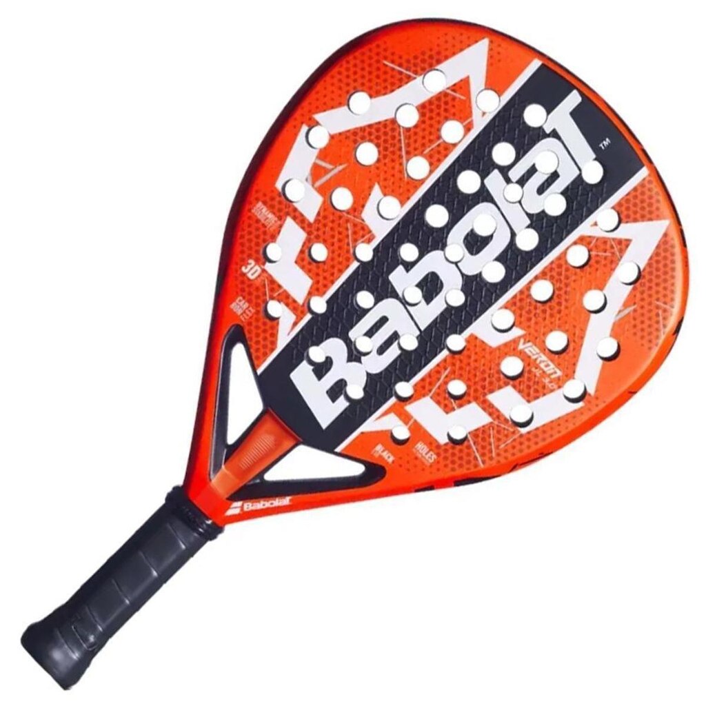 Raquete de Padel Babolat Veron JL 3.0 Laranja