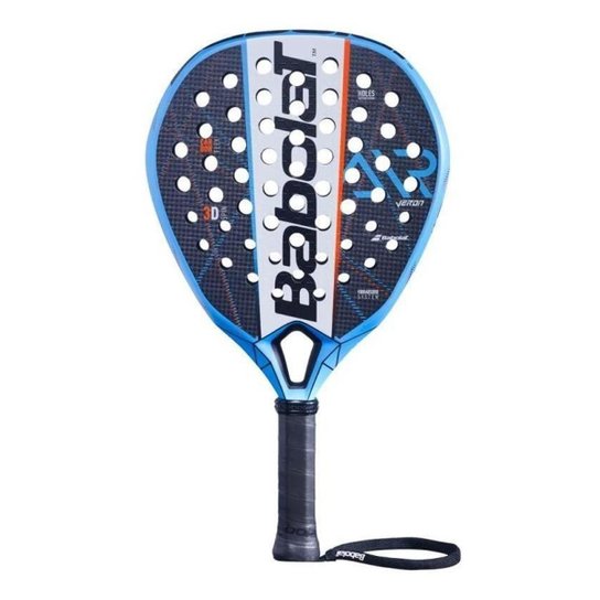 Raquete de padel Babolat Viper - Colorido Menor preço em Raquete de padel Babolat Viper - Colorido