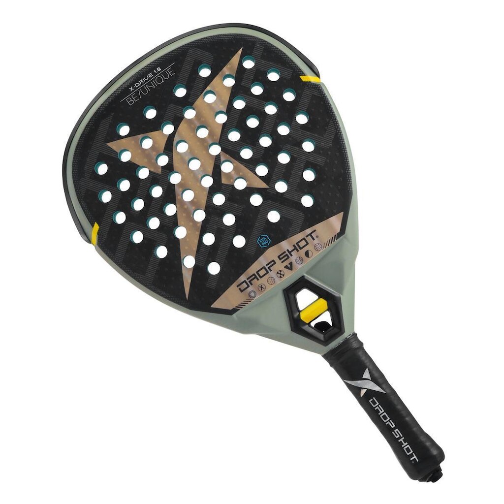 Raquete de Padel Drop Shot X-Drive 1.0