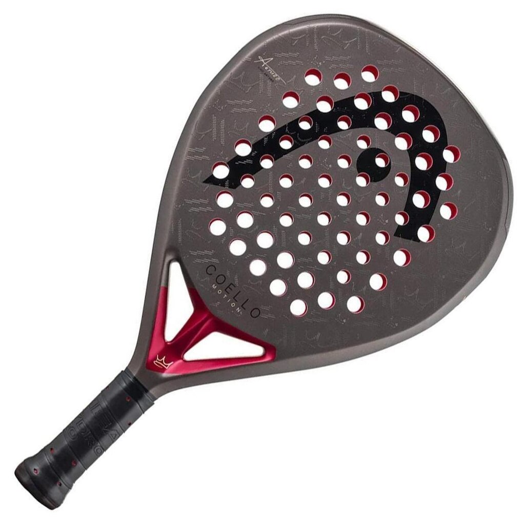 Raquete de Padel Head Arturo Coello Motion 2026