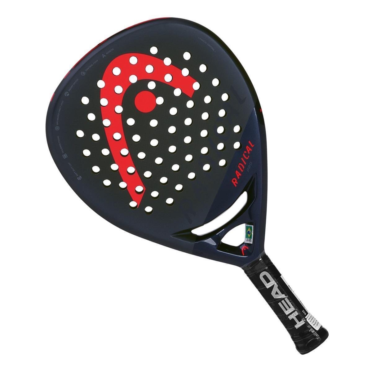 Raquete Head Ti Tour Pro em promoção na Netshoes!