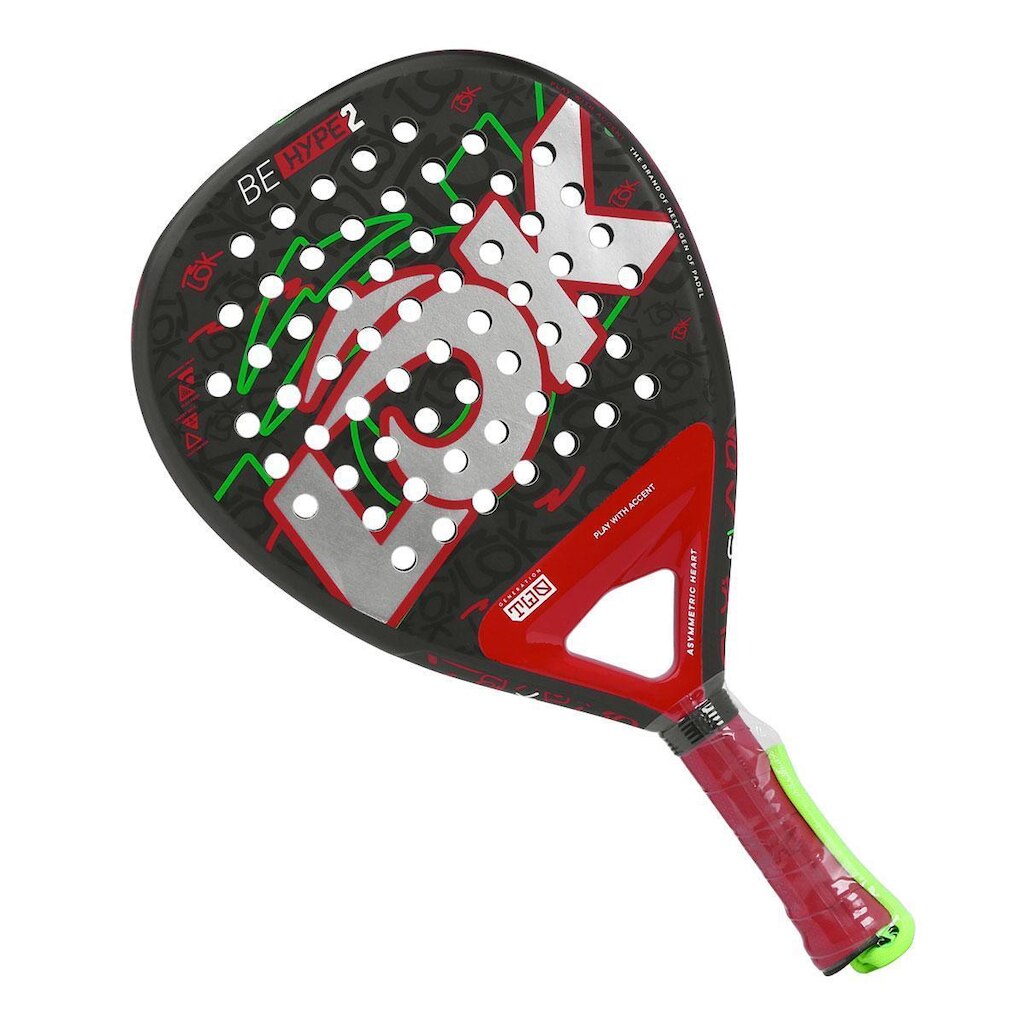 Raquete De Padel Lõk Be Hype Gen 2