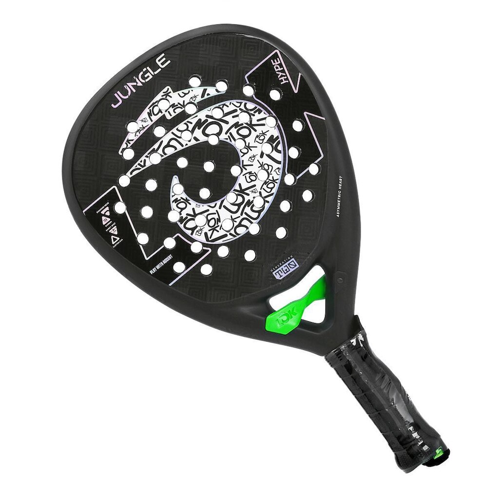 Raquete De Padel Lõk Jungle