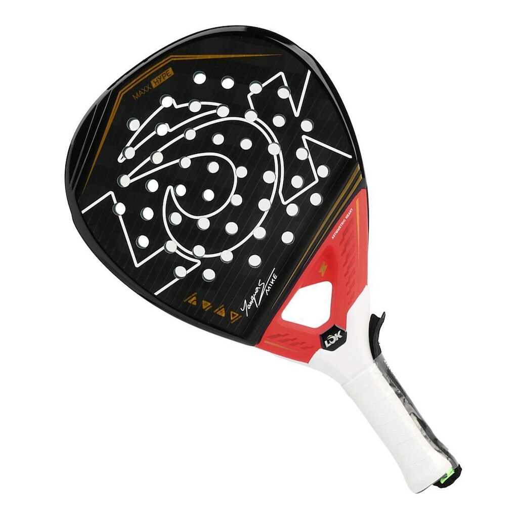 Raquete De Padel Lõk Maxx Hype