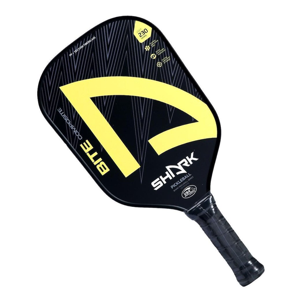 Raquete De Pickleball Shark Bite