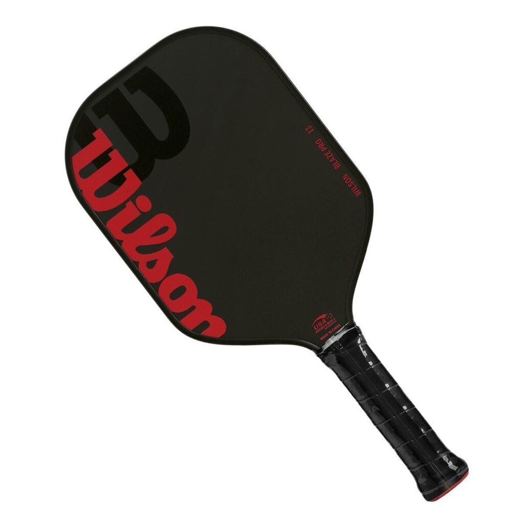 Raquete De Pickleball Wilson Blaze Pro 13mm