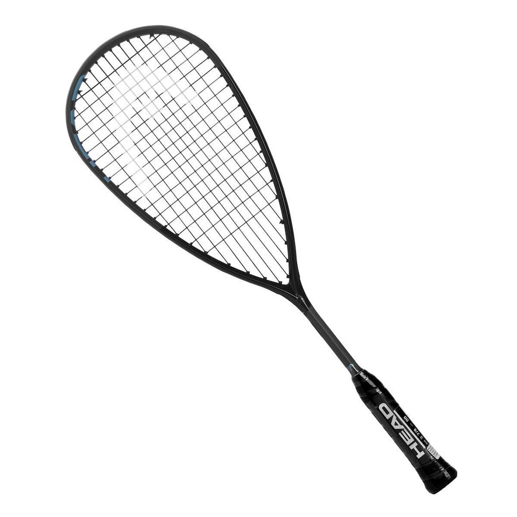 Raquete De Squash Head Speed 120 SB Preta