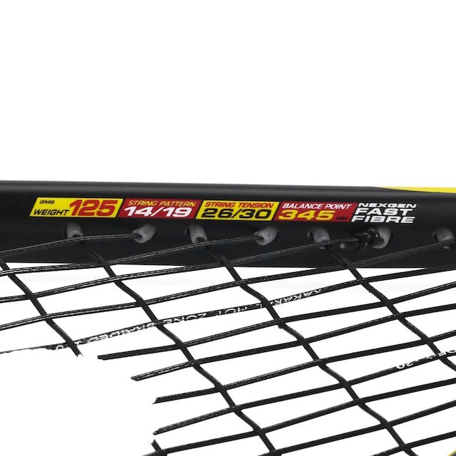 Raquete de Squash Karakal S Pro 2.1 125G