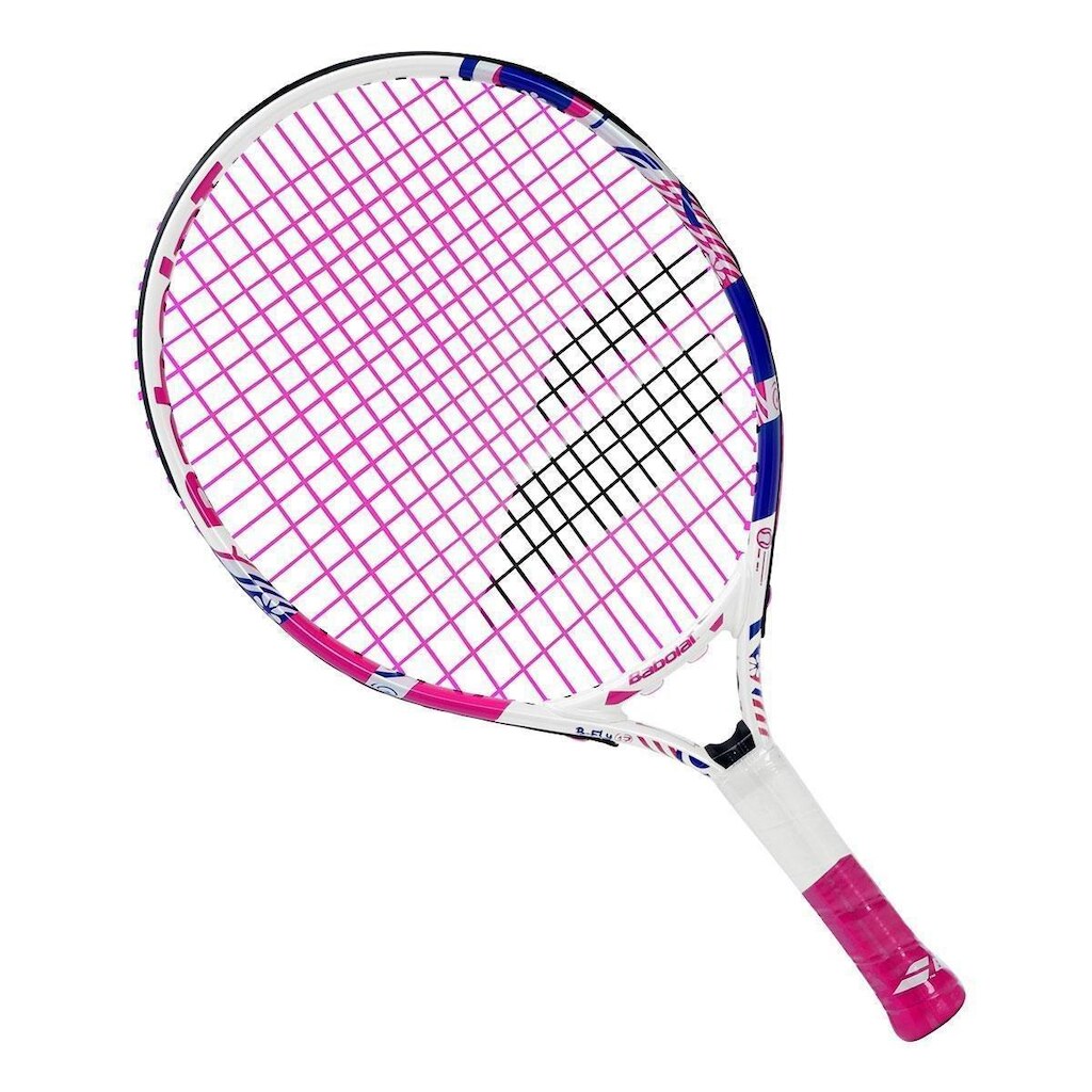 Raquete de Tênis Babolat B-FLY 17 Azul e Rosa