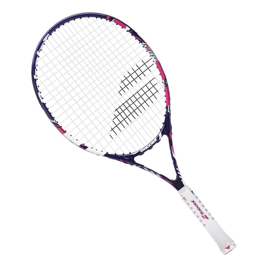 Raquete de Tênis Babolat B-FLY 25 Azul e Rosa