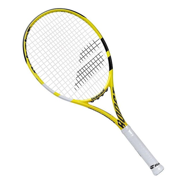 Raquete de Tênis Babolat Boost A - Amarelo Menor preço em Raquete de Tênis Babolat Boost A - Amarelo