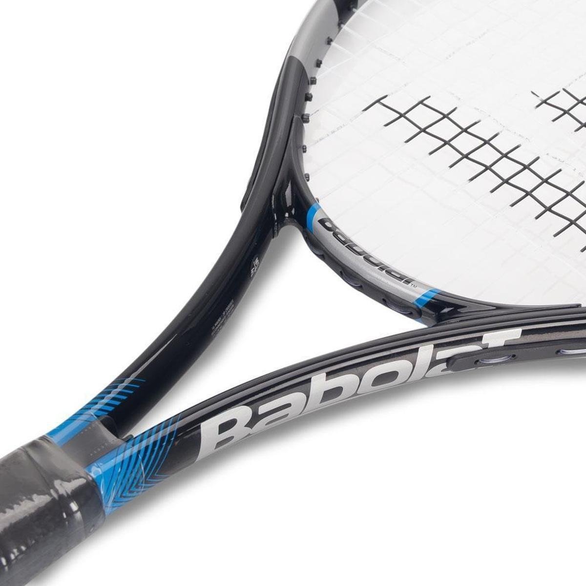 Raquete de Tênis Babolat Falcon - Preto | Netshoes