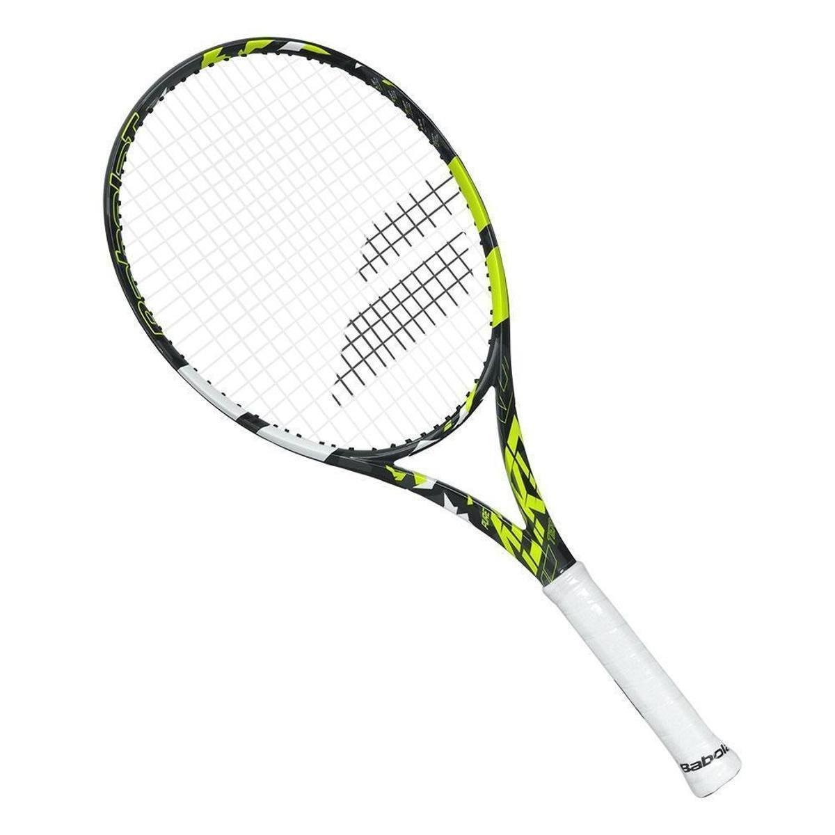 Babolat Pure Aero Roland Garros em promoção na Netshoes!