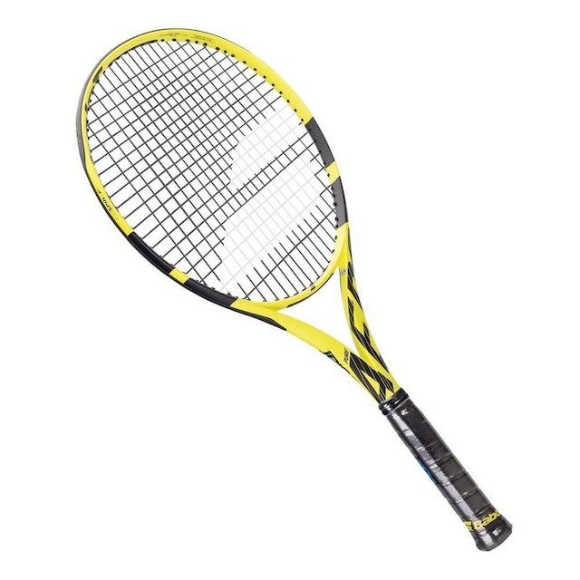 Raquete de Tênis Babolat Pure Aero Team - Amarelo é ruim? Raquete de Tênis Babolat Pure Aero Team - Amarelo é boa?