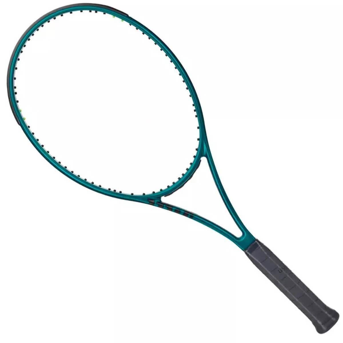 Raquete de Tênis Blade 100 V9 16x19 - Wilson Menor preço em Raquete de Tênis Blade 100 V9 16x19 - Wilson