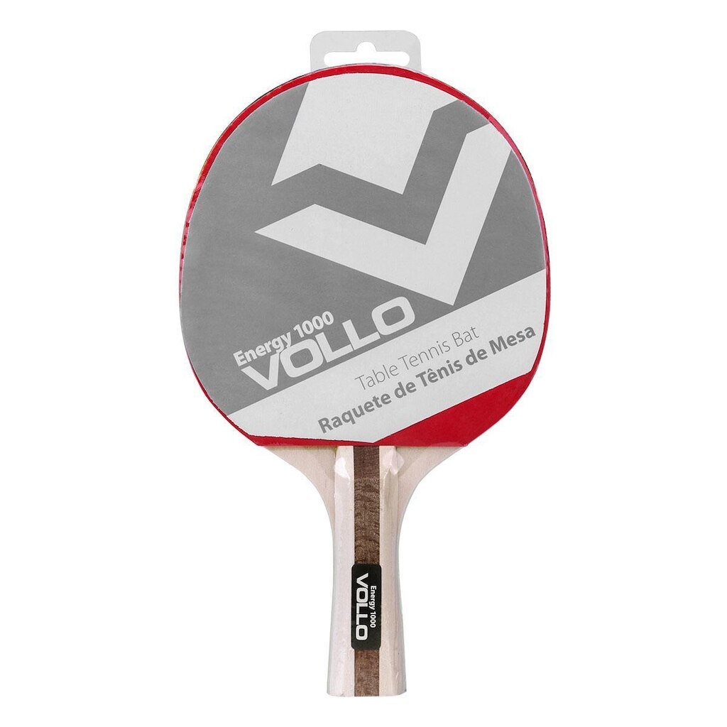 Raquete de Tênis de Mesa Ping Pong Energy 1000 Vollo